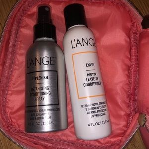 L’ange hair products, Envie & Rèplenish. New.